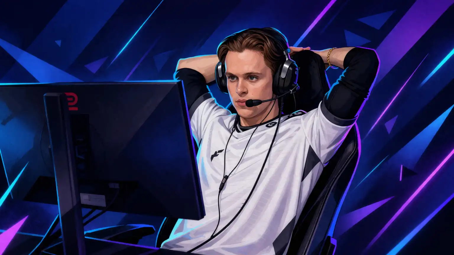 FOKUS Skyrocket in VRS Rankings After Urban Riga Open Season 3 Victory
